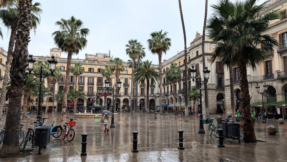 Barcelona, Spain