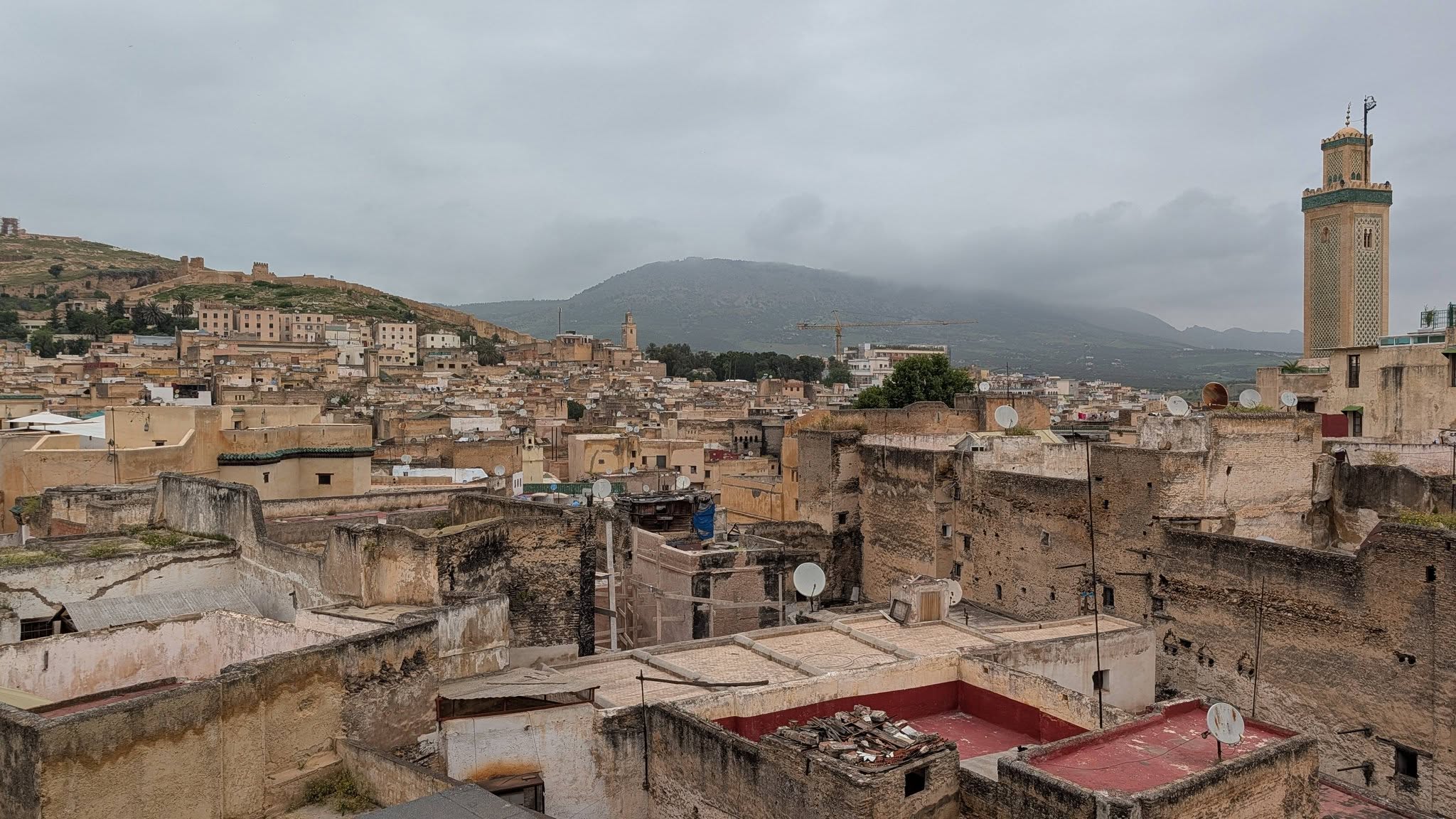 Fes, Morocco