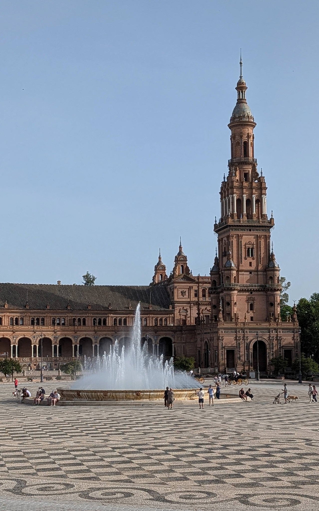 Sevilla, Spain